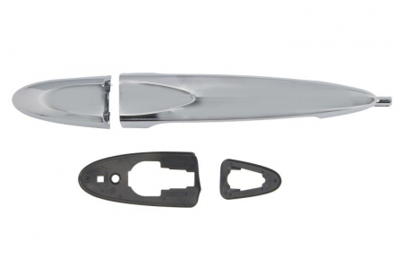 Maner usa fata dreapta exterior crom LANCIA YPSILON intre 2003-2011 [2]