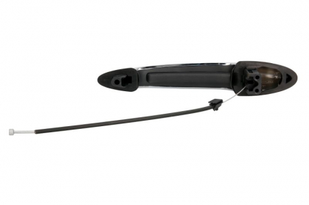 Maner usa Fata Dreapta exterior, crom potrivit MINI R56, R57, R58, R59, CLUBMAN R55 1.4-2.0D 2006-2015 [1]