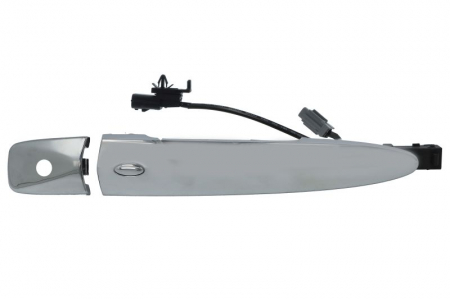 Maner usa - Maner usa fata dreapta exterior crom potrivit Nissan Leaf 2010-2017