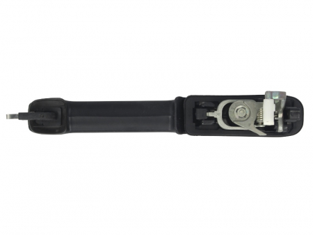 Maner usa - Maner usa fata dreapta exterior cu chei cu incuietoare, negru VW PASSAT B4 intre 1993-1997
