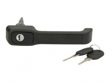 Maner usa - Maner usa fata dreapta exterior, cu cheie, cu incuietoare FIAT UNO intre 1989-2002