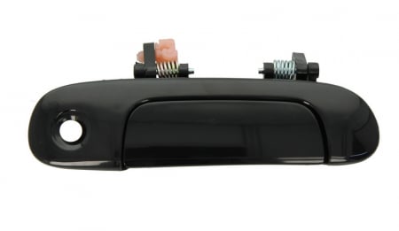 Maner usa fata dreapta exterior, cu locas, grunduit MAZDA 323, PREMACY intre 1998-2005 [2]