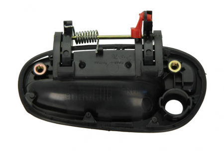 Maner usa fata dreapta exterior, cu locas, grunduita CHEVROLET LACETTI, NUBIRA; DAEWOO NUBIRA intre 2003-2009 [1]