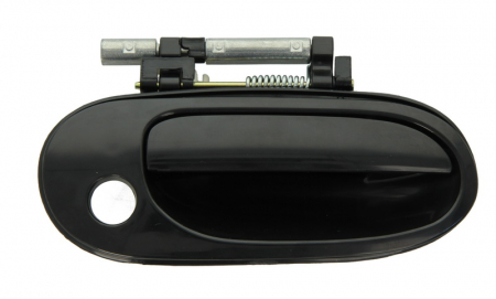 Maner usa - Maner usa fata dreapta exterior, cu locas, grunduita NISSAN ALMERA II intre 2000-2007