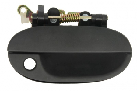 Maner usa - Maner usa Fata Dreapta exterior, cu locas incuietoare negru potrivit HYUNDAI ACCENT, ACCENT I 1.3/1.5 1994-2000