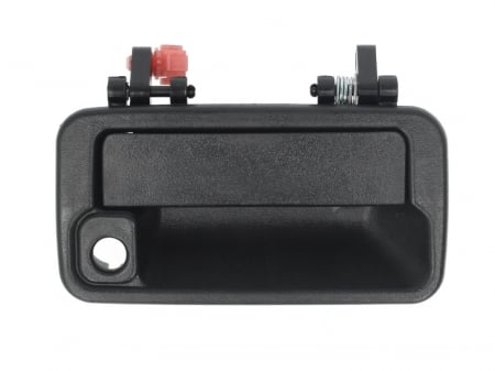 Maner usa - Maner usa fata dreapta exterior, cu locas, negru, SUZUKI VITARA intre 1988-1999