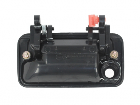 Maner usa fata dreapta exterior, cu locas, negru, SUZUKI VITARA intre 1988-1999 [1]