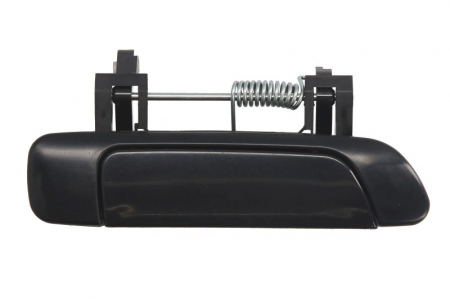 Maner usa - Maner usa Fata Dreapta exterior, negru mat potrivit HONDA ACCORD VI 1.6-3.0 1998-2003
