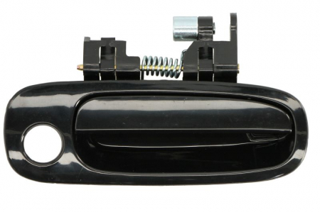 Maner usa Fata Dreapta exterior, negru mat potrivit TOYOTA COROLLA, MR2 III 1.3-2.0D dupa 1992 [2]