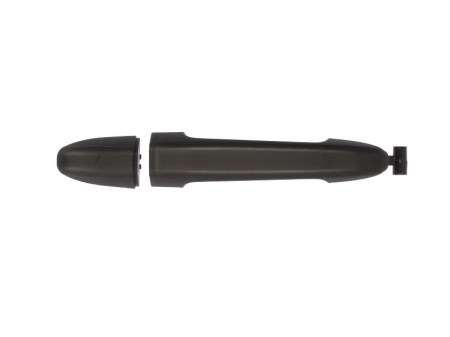 Maner usa - Maner usa fata dreapta exterior, negru MERCEDES SPRINTER 3,5-T 906, SPRINTER 3-T 906, SPRINTER 4,6-T 906, SPRINTER 5-T 906; VW CRAFTER 30-35, CRAFTER 30-50 dupa 2006