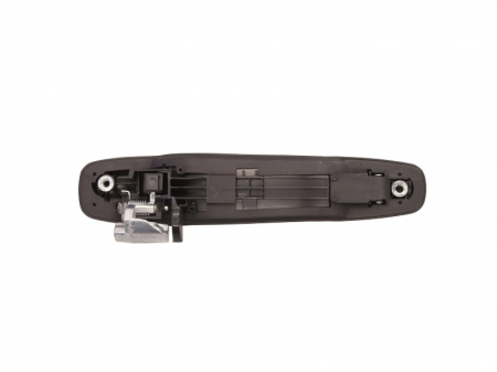 Maner usa - Maner usa fata dreapta exterior, negru SUBARU FORESTER intre 2002-2008