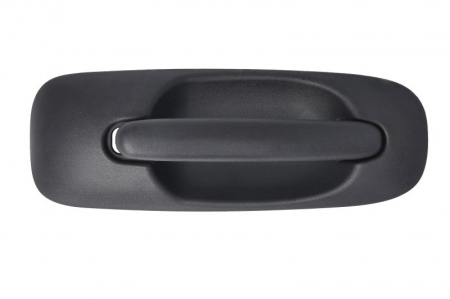 Maner usa - Maner usa fata dreapta (exterior, negru texture) potrivit CHRYSLER TOWN & COUNTRY, VOYAGER; DODGE CARAVAN 02.00-12.08
