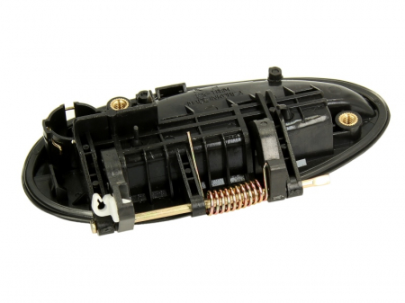 Maner usa Fata Dreapta (extern, cu gaura pentru incuietoare, negru) potrivit DAEWOO MATIZ 0.8 09.98- [1]