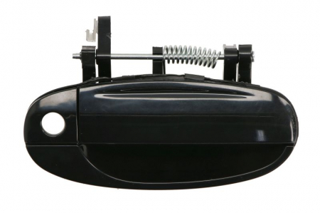 Maner usa - Maner usa Fata Dreapta (extern, negru/pentru vopsire) potrivit CHEVROLET AVEO / KALOS 1.2-1.5 05.03-