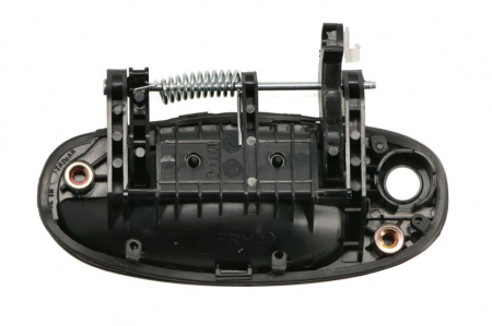 Maner usa Fata Dreapta (extern, negru/pentru vopsire) potrivit CHEVROLET AVEO / KALOS 1.2-1.5 05.03- [1]