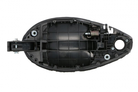 Maner usa Fata Dreapta extern negru potrivit HYUNDAI TIBURON 1.6/2.0/2.7 2002-2008 [1]