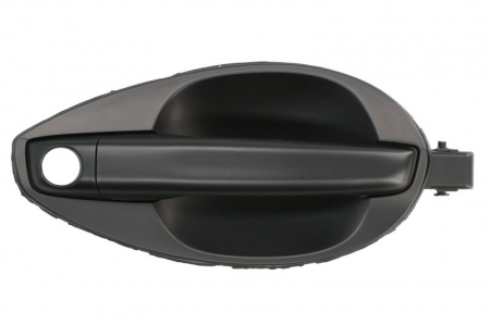 Maner usa - Maner usa Fata Dreapta extern negru potrivit HYUNDAI TIBURON 1.6/2.0/2.7 2002-2008