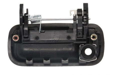 Maner usa Fata Dreapta extern negru potrivit TOYOTA 4 RUNNER II, 4 RUNNER IV, HILUX V, HILUX VI 1.8-4.0 dupa 1988 [1]