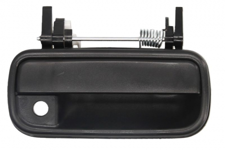 Maner usa - Maner usa Fata Dreapta extern negru potrivit TOYOTA 4 RUNNER II, 4 RUNNER IV, HILUX V, HILUX VI 1.8-4.0 dupa 1988