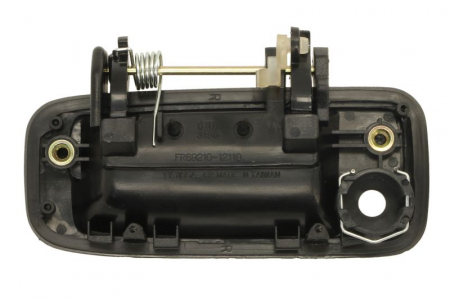 Maner usa Fata Dreapta extern negru potrivit TOYOTA COROLLA 1.3-2.0D dupa 1983 [1]