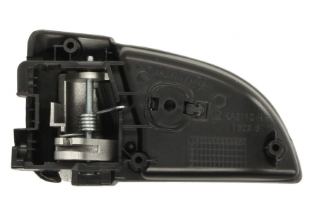 Maner usa Fata Dreapta (interior, argintiu/negru) potrivit KIA CEE'D 1.4-2.0D 12.06-12.12 [1]