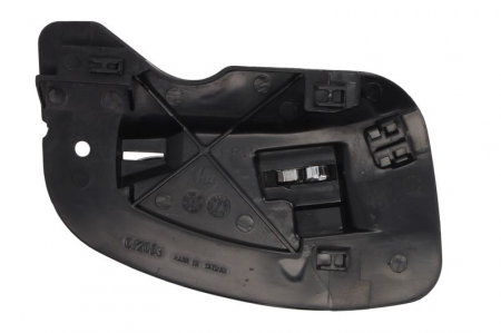 Maner usa Fata Dreapta interior, crom potrivit OPEL COMBO TOUR, COMBO/MINIVAN, CORSA C, MERIVA A 1.0-1.8 dupa 1994 [1]