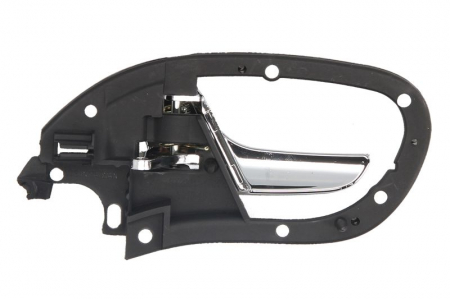 Maner usa Fata Dreapta interior, crom potrivit SEAT LEON 1.4-2.8 1999-2006 [1]