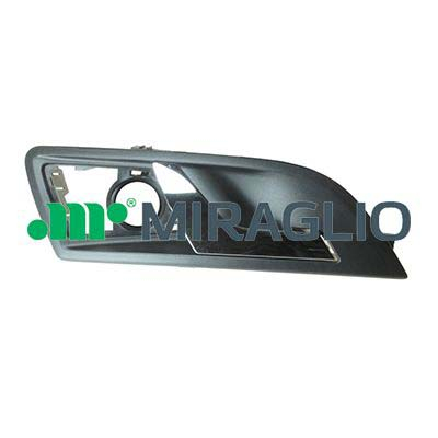 Piese Auto - Maner usa Fata Dreapta (interior, crom) potrivit SKODA SUPERB II 1.4-3.6 03.08-05.15