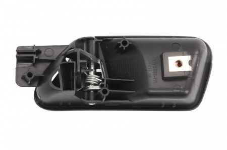 Maner usa Fata Dreapta (interior, crom) potrivit VW CADDY III, CADDY III/MINIVAN 1.2-2.0D 03.04-05.15 [1]