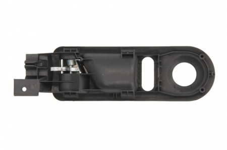 Maner usa Fata Dreapta (interior, crom) potrivit VW GOLF IV 1.4-3.2 08.97-06.06 [1]