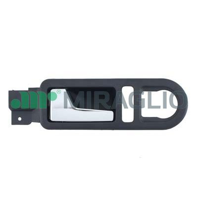 Maner usa Fata Dreapta (interior, crom) potrivit VW NEW BEETLE 1.4-3.2 01.98-10.10 [2]