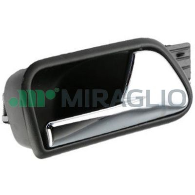 Maner usa Fata Dreapta (interior, crom) potrivit VW TOURAN 1.2-2.0D 02.03-05.15 [2]