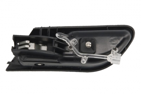 Maner usa Fata Dreapta interior, gri deschis/negru potrivit BMW X5 E53 3.0-4.6 2000-2006 [1]
