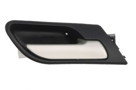 Maner usa - Maner usa Fata Dreapta interior, gri deschis/negru potrivit BMW X5 E53 3.0-4.6 2000-2006