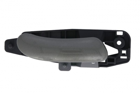 Maner usa - Maner usa Fata Dreapta interior, gri potrivit FIAT STILO 1.2-2.4 2001-2008