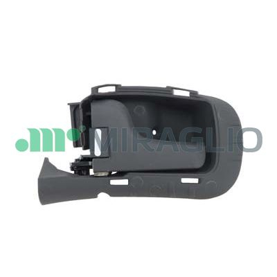 Maner usa Fata Stanga (interior, gri) potrivit MERCEDES V (638/2), VITO (W638) 2.0-2.8 02.96-07.03 [2]