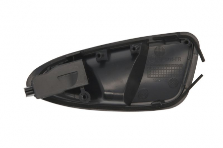 Maner usa fata dreapta interior negru/argintiu SEAT IBIZA 4 IV 6J, IBIZA 4 IV 6P intre 2008-2017 [1]