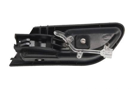Maner usa fata dreapta interior negru/gri inchis BMW X5 E53 intre 2003-2006 [1]
