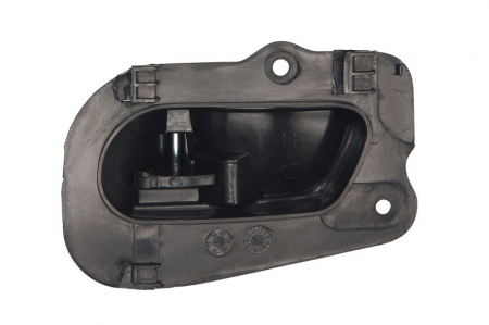 Maner usa Fata Dreapta interior negru potrivit OPEL CORSA B 1.0-1.7D 1993-2001 [1]