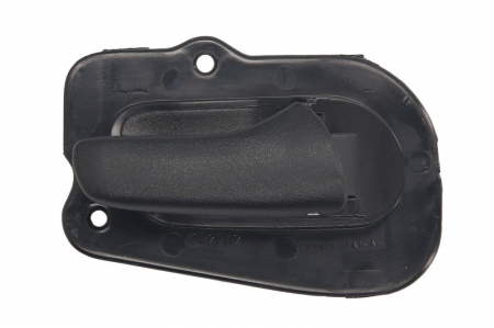 Maner usa Fata Dreapta interior negru potrivit OPEL CORSA B 1.0-1.7D 1993-2001 [2]