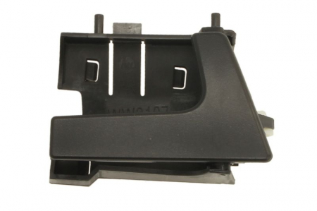 Maner usa Fata Dreapta interior, negru potrivit VW POLO, POLO III, POLO III CLASSIC 1.0-1.9D 1994-2002 [2]