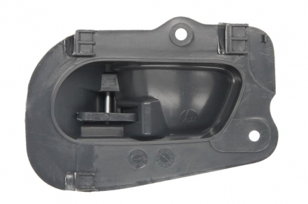 Maner usa Fata Dreapta interior, textura gri potrivit OPEL CORSA B 1.0-1.7D 1993-2001 [1]