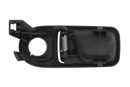 Maner usa fata dreapta interior texturat negru SEAT AROSA VW LUPO intre 1997-2005 [1]