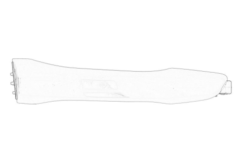 Caroserie - Maner usa Fata Dreapta potrivit HYUNDAI potrivit HYUNDAI I30 1.0-2.0 05.15-