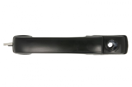 Maner usa Fata Dreapta/Stanga (extern, textura neagra) potrivit VW GOLF III, VENTO 1.4-Electric 08.91-12.99 [2]