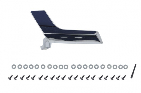 Maner usa - Maner usa fata / spate dreapta ( cromat) potrivit MERCEDES E-KLASA W212 01.09-05.16