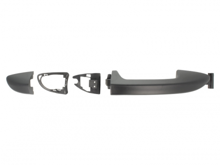 Maner usa - Maner usa fata/spate dreapta exterior, grunduit VW PASSAT intre 2005-2010