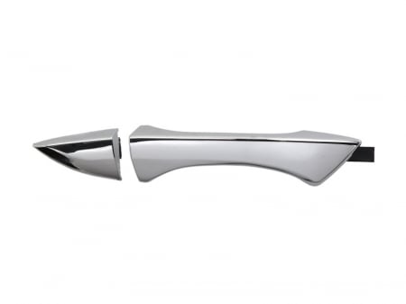 Maner usa fata/spate dreapta exterior, limuzina, crom HONDA ACCORD VIII intre 2008-2011 [2]