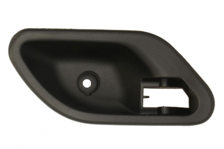 Maner usa - Maner usa Fata/Spate Dreapta interior, crom/negru potrivit BMW Seria 5 E39 2.0-4.9 1996-2004