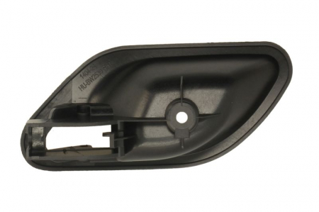 Maner usa Fata/Spate Dreapta interior, crom/negru potrivit BMW Seria 5 E39 2.0-4.9 1996-2004 [1]